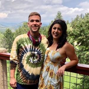 Meet your Posher, Andrew